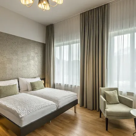 Hotel Boutique Karl 3*