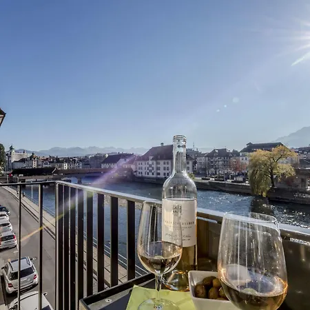 Hotel Boutique Karl Lucerne