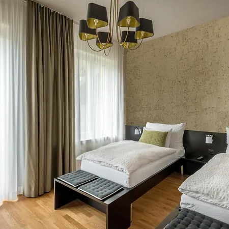 Boutique Karl Hotel Lucerne